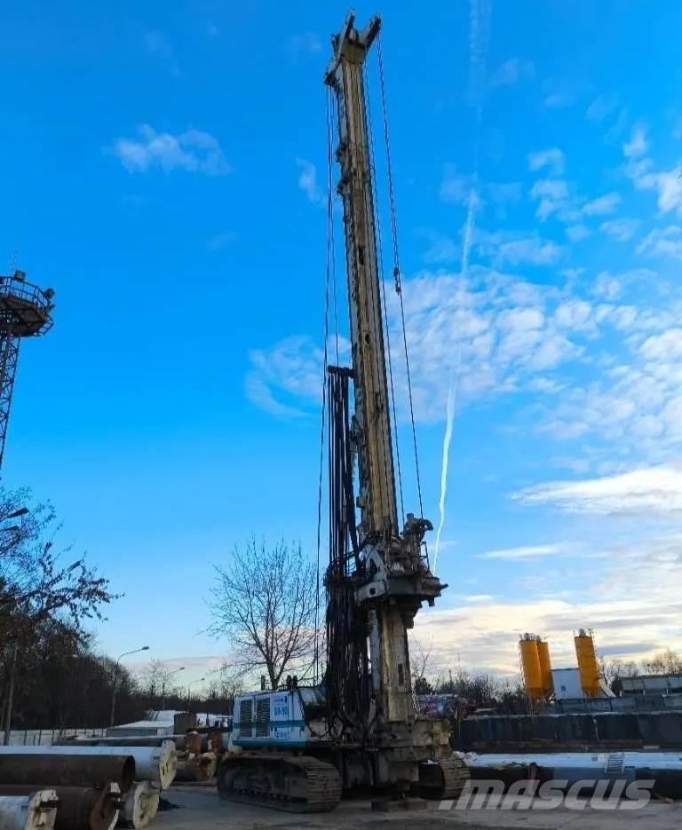 Soilmec Sr 90 Težki vrtalni stroji