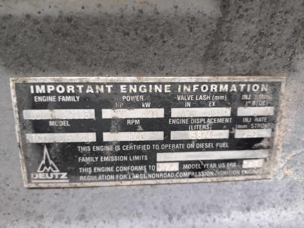 Soilmec Sr 90 Težki vrtalni stroji