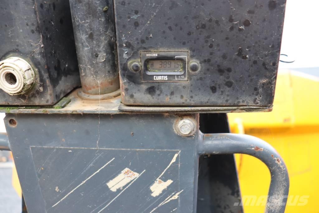 Benford 3500 YSHAF Ne cestni demperji