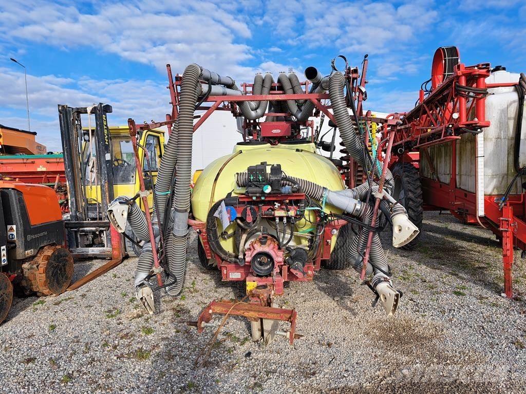 Hardi Merkury 3000 Škropilnice gnojila