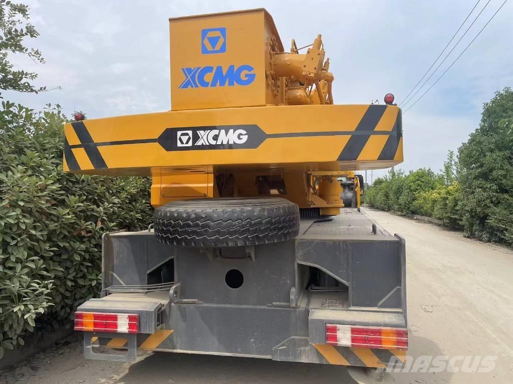 XCMG QY25 Rabljeni žerjavi za vsak teren