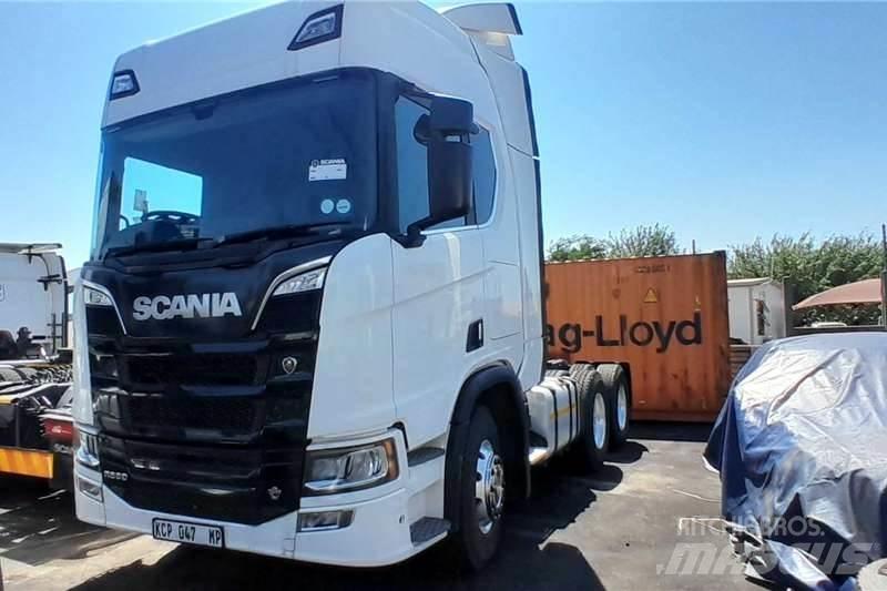Scania R560 Drugi tovornjaki