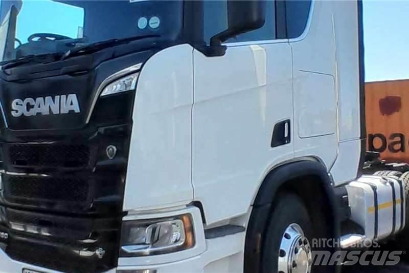 Scania R560 Drugi tovornjaki