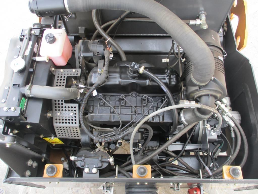CASE 450 DX Dvojni valjarji