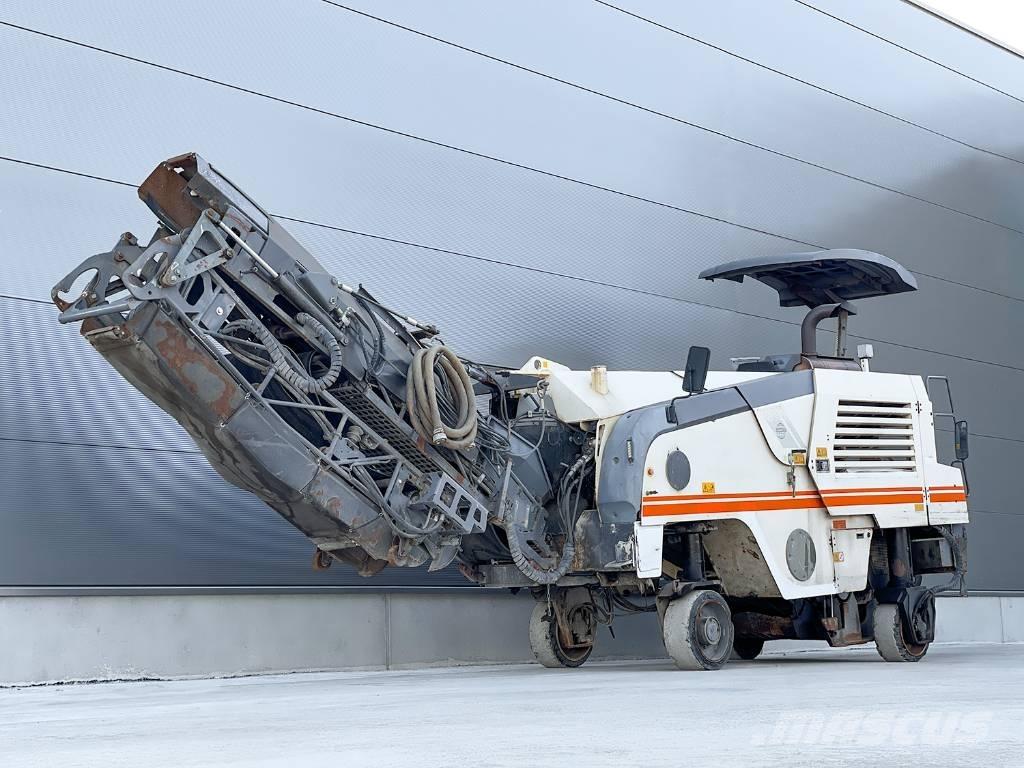 Wirtgen W 100 F Freze za asfalt