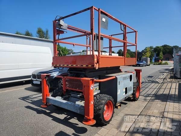 SkyJack SJ 6832 RT Škarjaste dvižne ploščadi