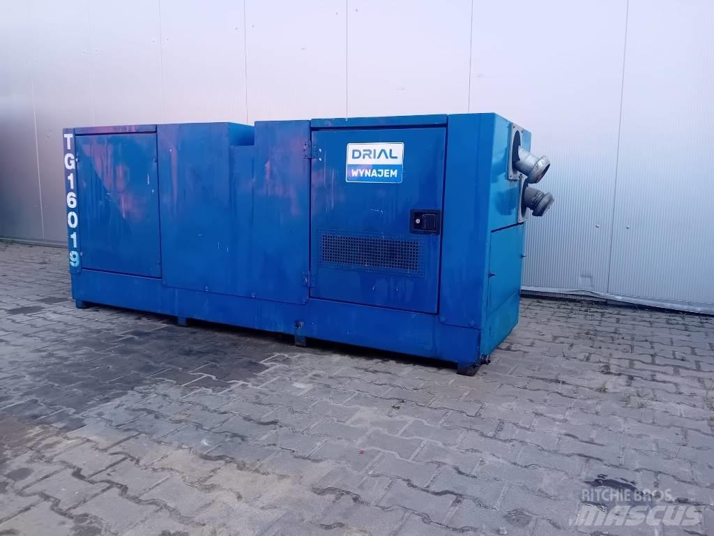 Geho ZD600 Vodne črpalke