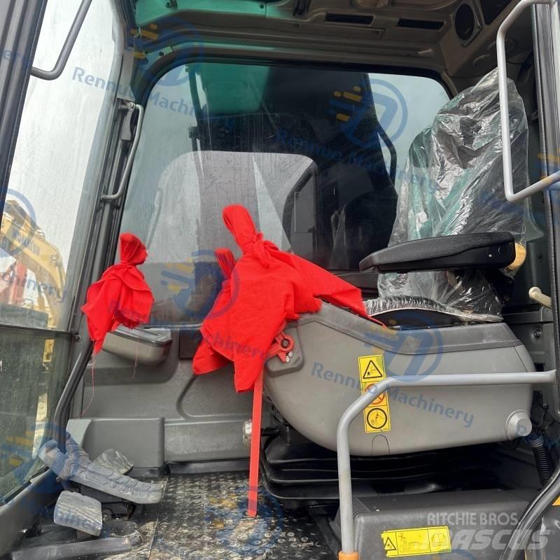 Volvo EC 240 D Bagri goseničarji