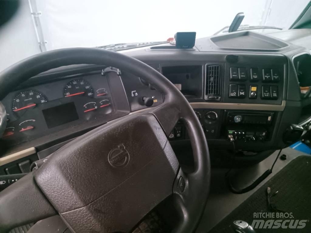 Volvo FH 520 Tovornjaki za hlode