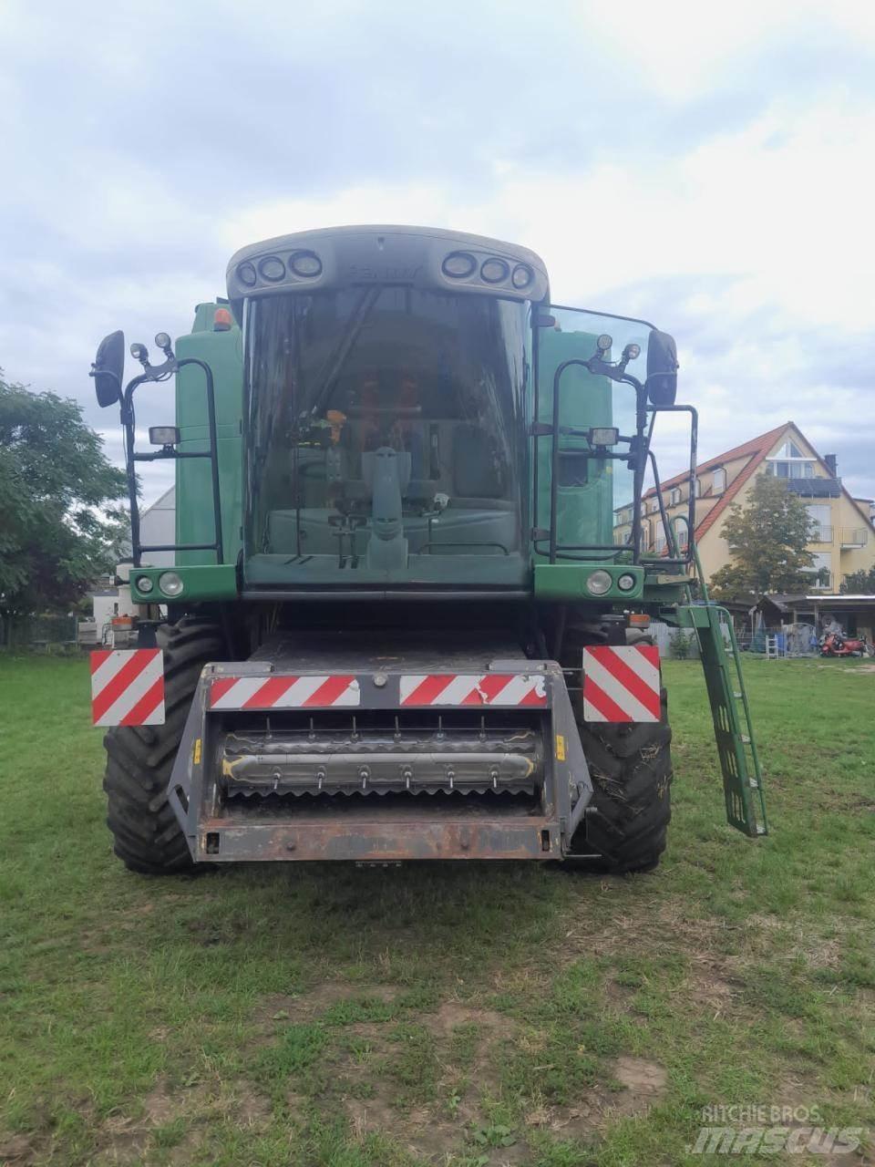 Fendt 6300C Kombajni