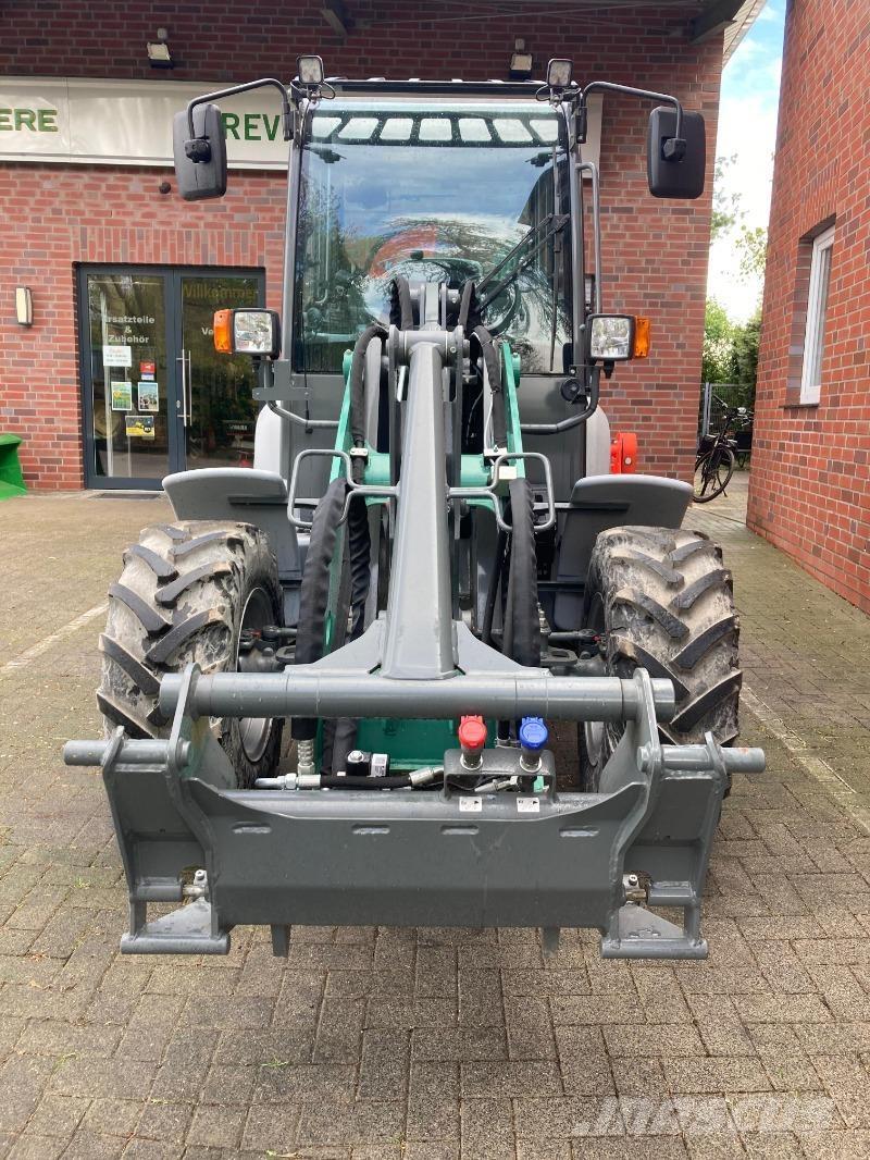 Kramer KL19.5 Kolesni nakladalci