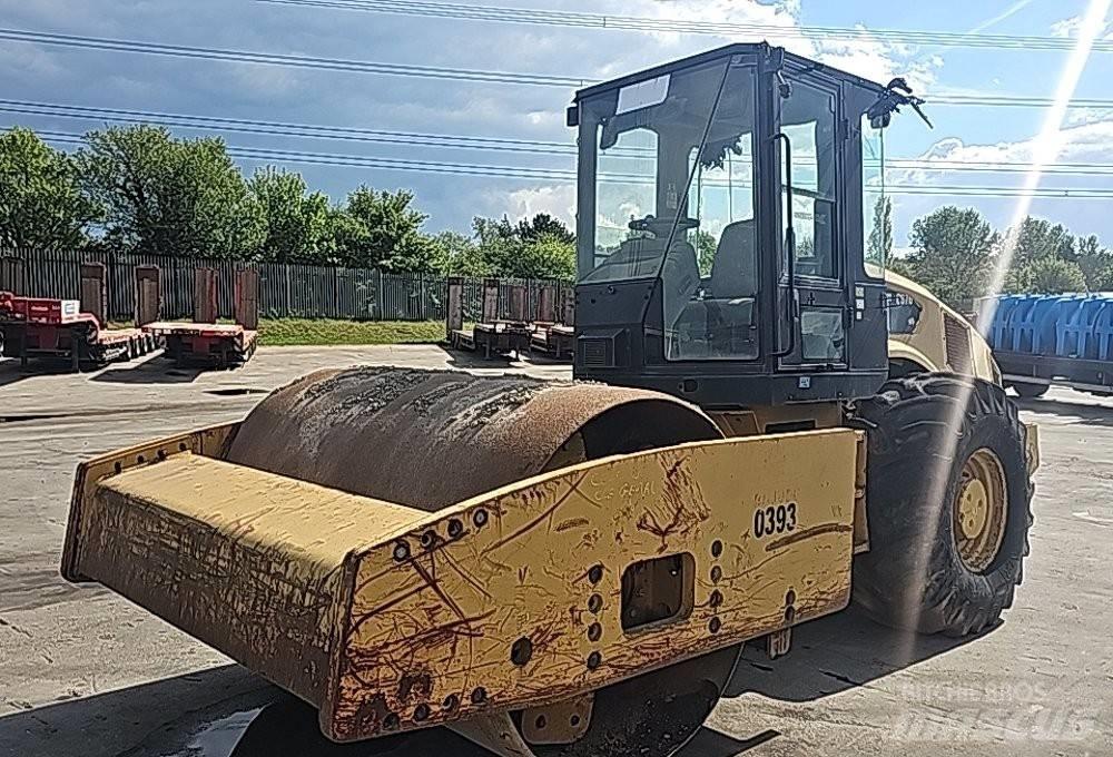CAT CS 76 Enojni valjarji