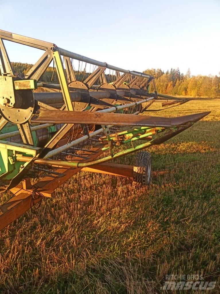 Deutz M 35.80 Kombajni