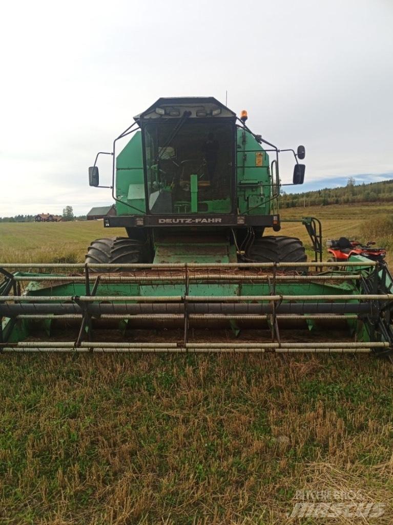 Deutz M 35.80 Kombajni