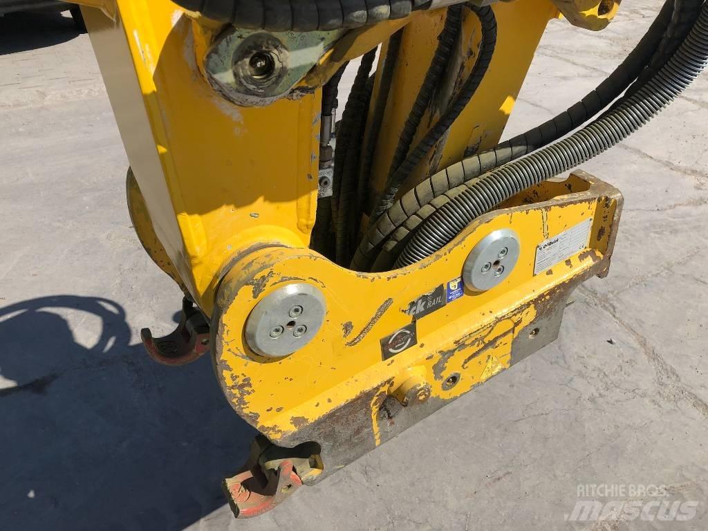 Atlas 1604 ZW Posebni bagri