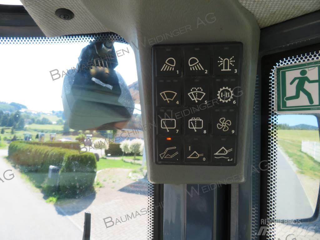 Yanmar V 80 Kolesni nakladalci