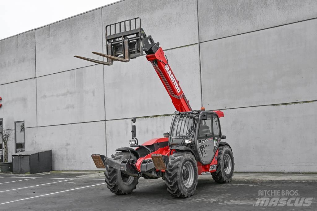 Manitou MT 1030 Teleskopski viličarji