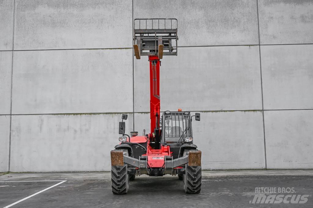 Manitou MT 1030 Teleskopski viličarji
