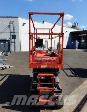 SkyJack SJ III 3226 Škarjaste dvižne ploščadi