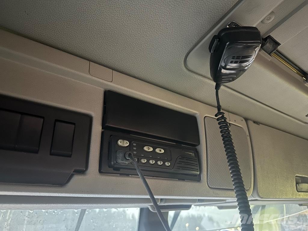 Volvo FM11 370 Kotalni prekucni tovornjaki