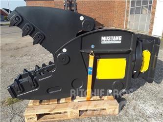 Mustang RH20 Drobilci za gradbeništvo