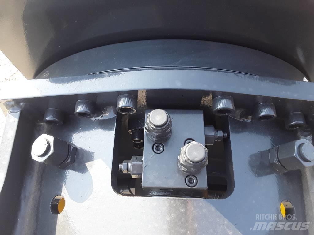 Mustang RH20 Drobilci za gradbeništvo