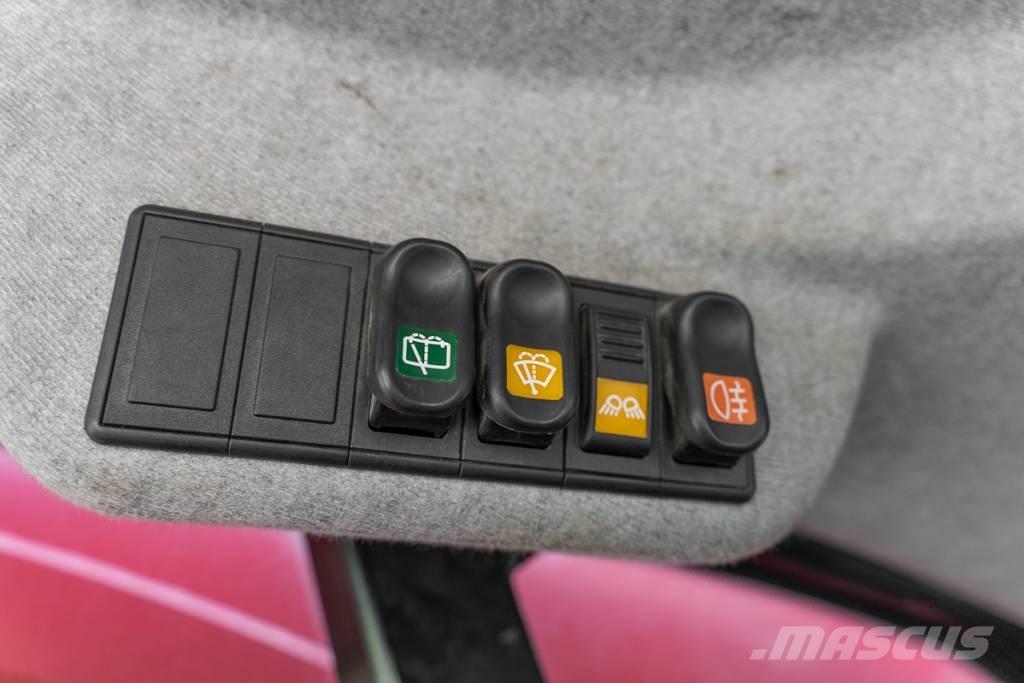 Manitou MT 1840 Teleskopski viličarji