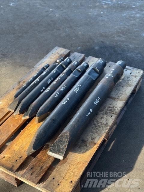 JCB Hammer Tool D&A Kladiva