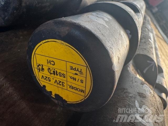 JCB Hammer Tool D&A Kladiva