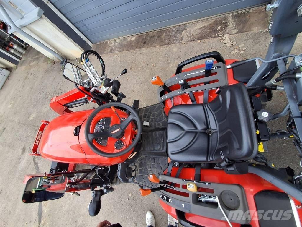 Kubota EK 1-261 Manjši traktorji