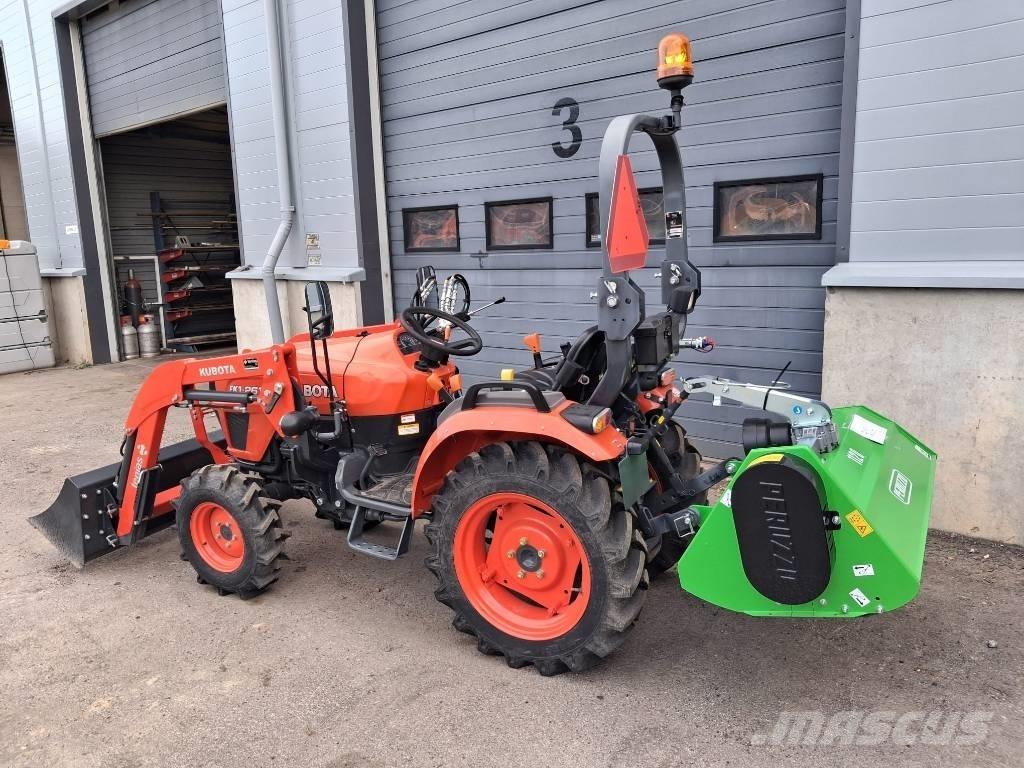 Kubota EK 1-261 Manjši traktorji