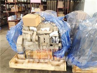 Cummins 6C8.3 Motorji