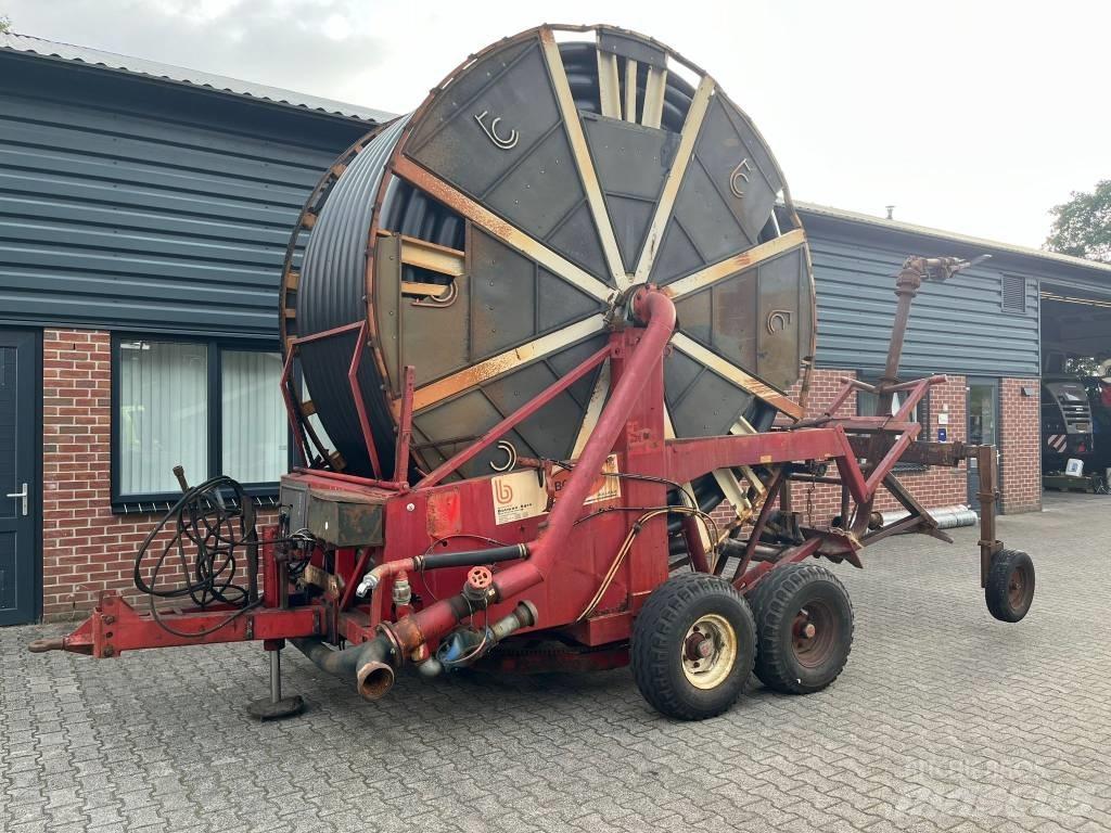  Turbocipa 125 haspel Sistemi za namakanje