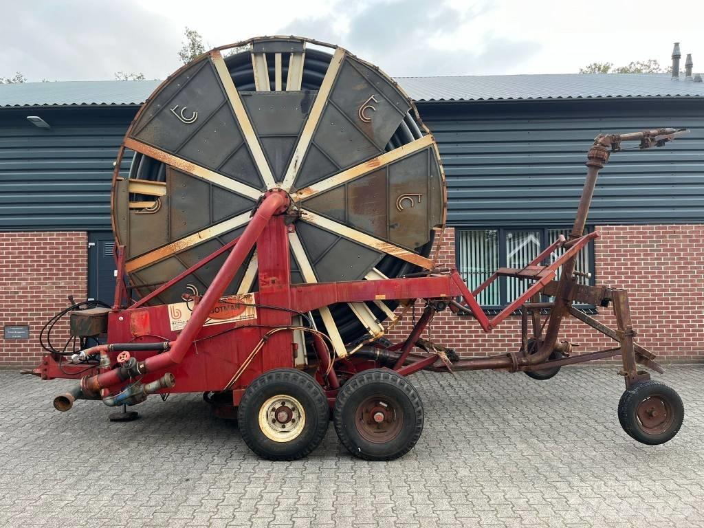  Turbocipa 125 haspel Sistemi za namakanje