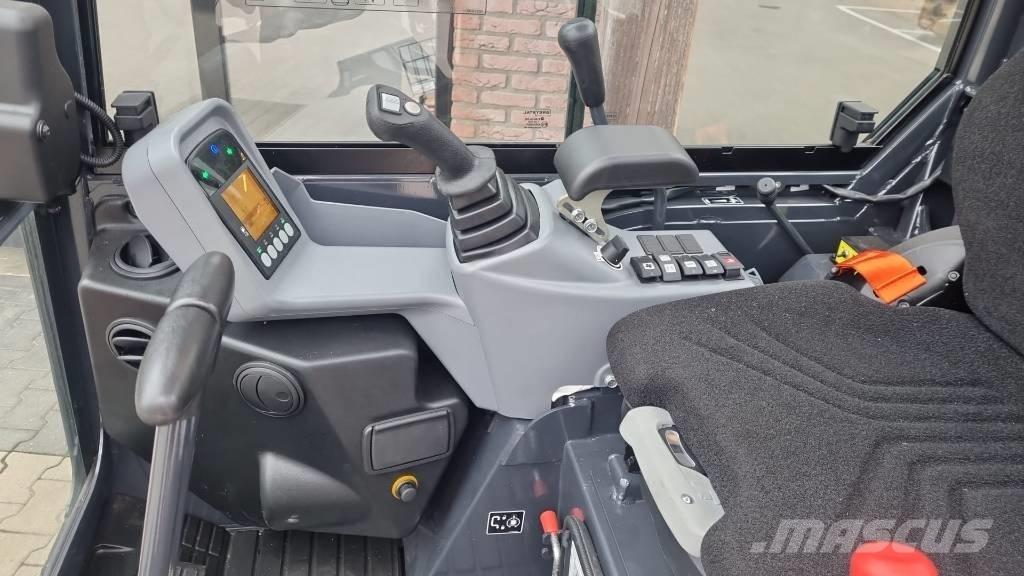 Yanmar SV 22 Mini bagri <7t
