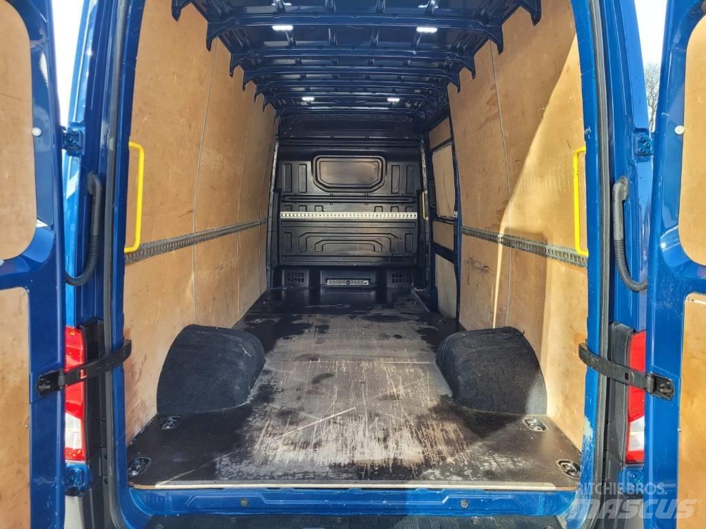 MAN TGE 5.180 / MAXI Zabojni kombi