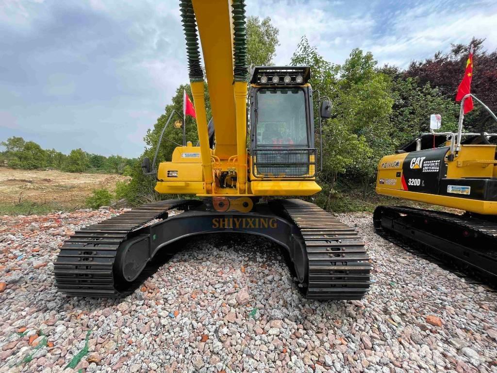 Komatsu PC 240-8 Bagri goseničarji