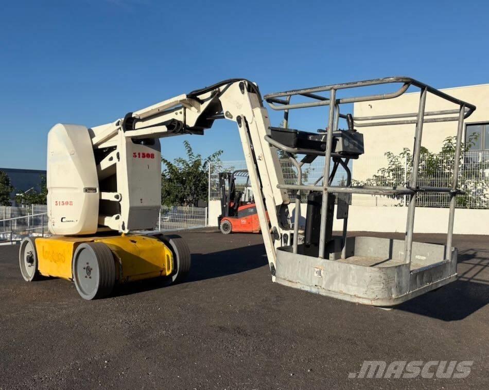 Manitou 120 AET JC Zglobne dvižne ploščadi