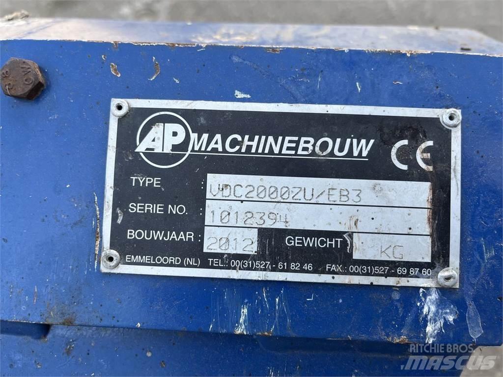 AP VDC2000ZU/EB3 Hranilnice živine