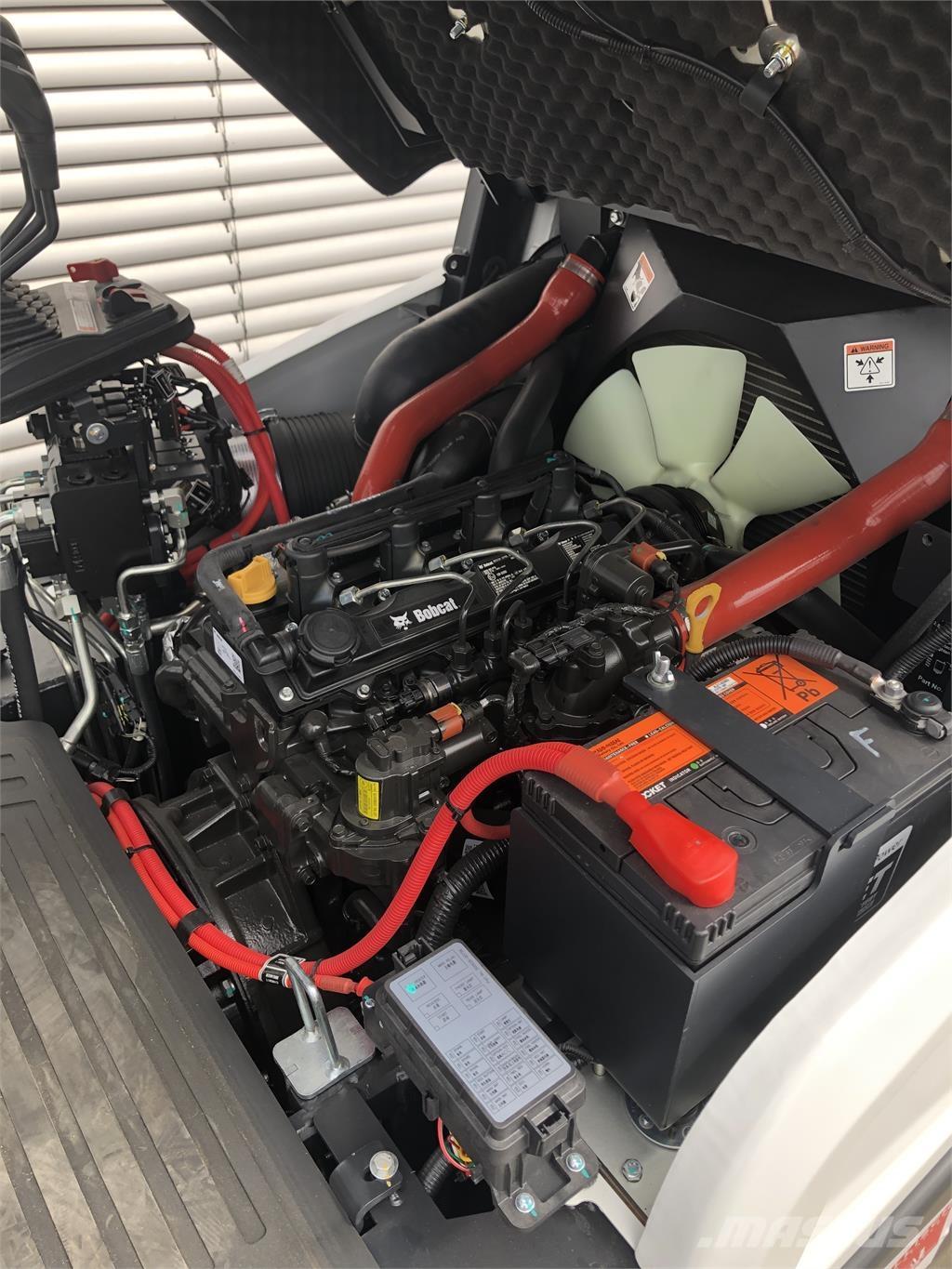 Bobcat D35NXS Dizelski viličarji