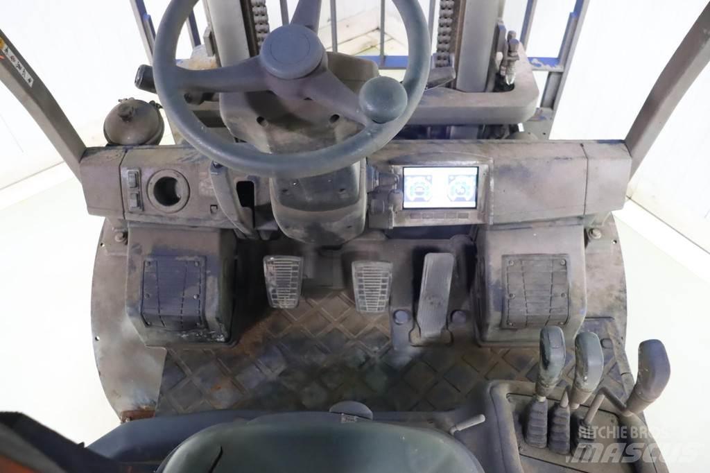 Doosan D50C-7 Dizelski viličarji