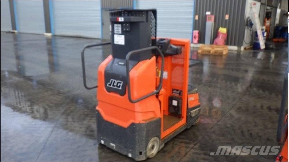 JLG DSP-M Visokodvižni komisionirni viličar