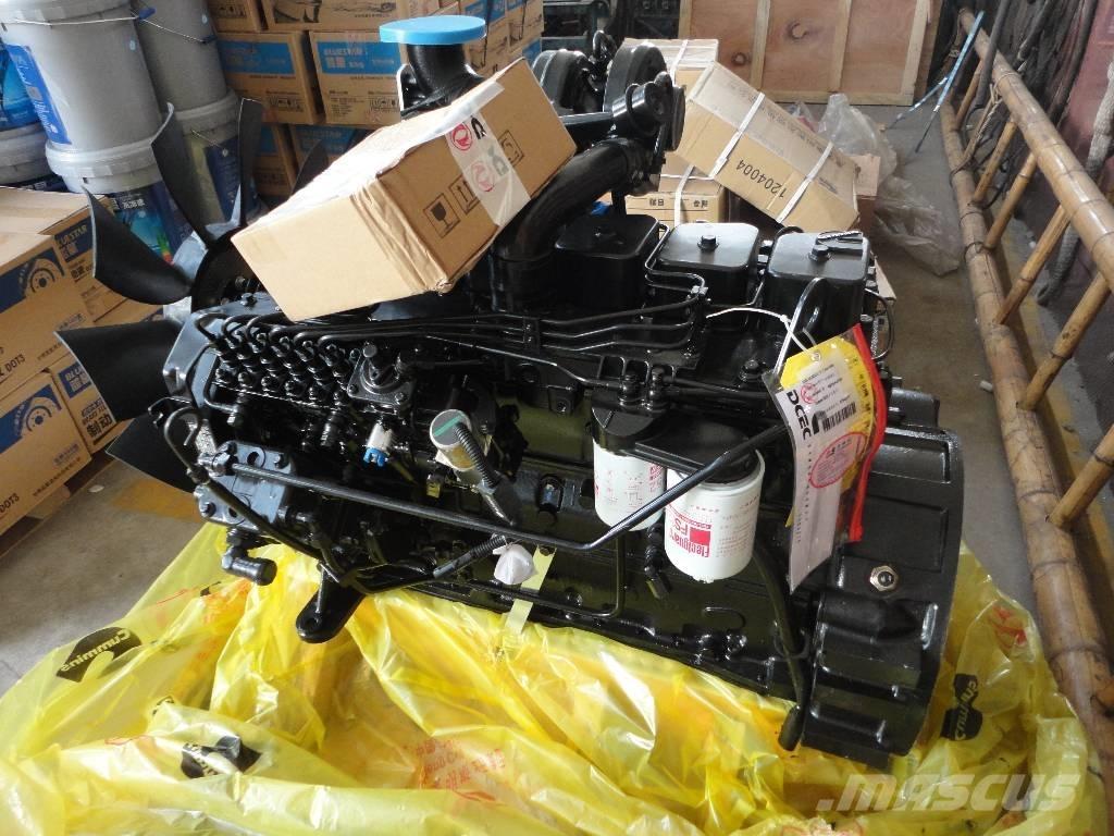 Cummins 6BTA5.9-C165 Motorji