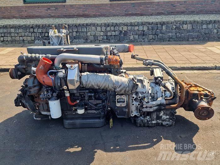 Iveco Cursor 8 Motorji