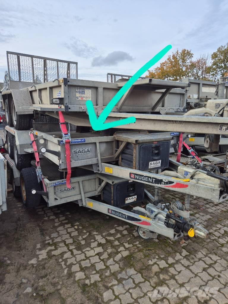 Nugent P3718H Druge prikolice