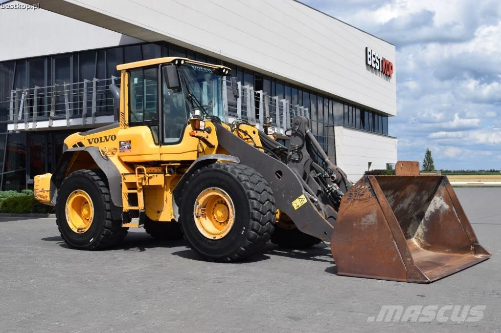 Volvo L 90 F Kolesni nakladalci