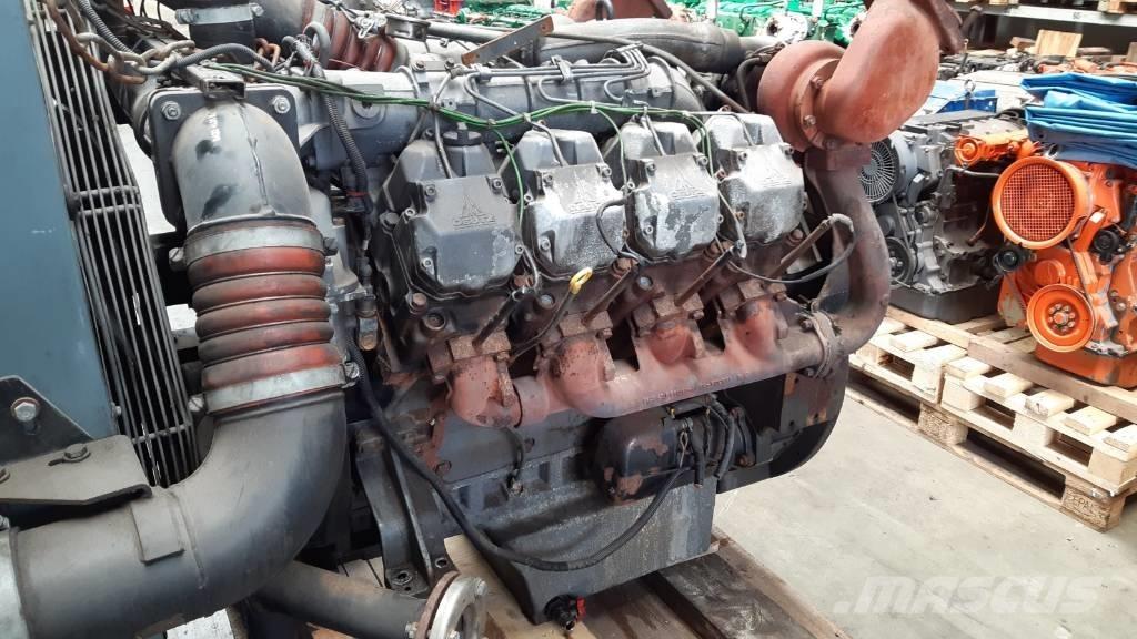 Deutz BF8M1015C Motorji