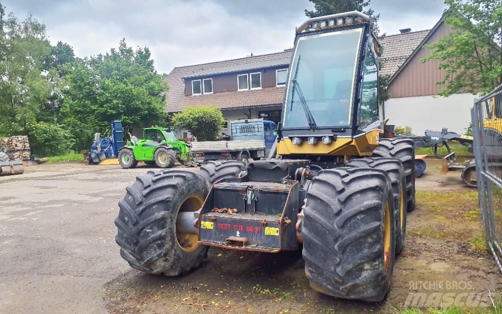 Eco Log 580 D Harvesterji