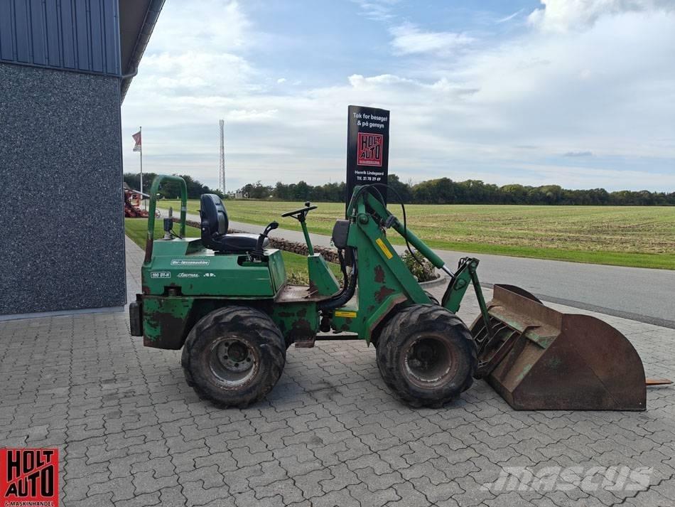 Uni-Loader 190 DY-H Mini nakladalci