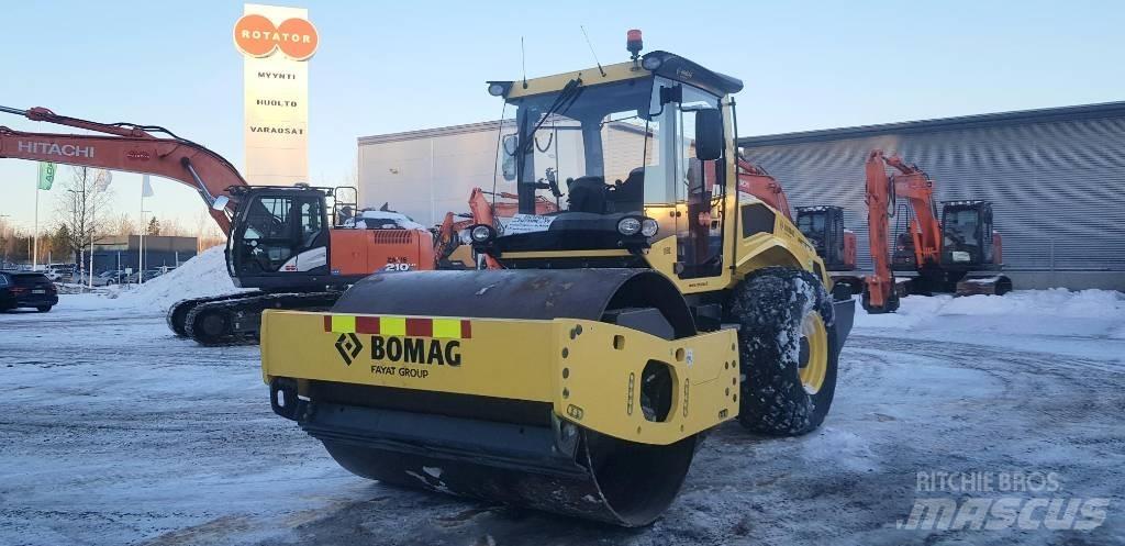 Bomag BW213 BVC-5 Kompaktorji tal